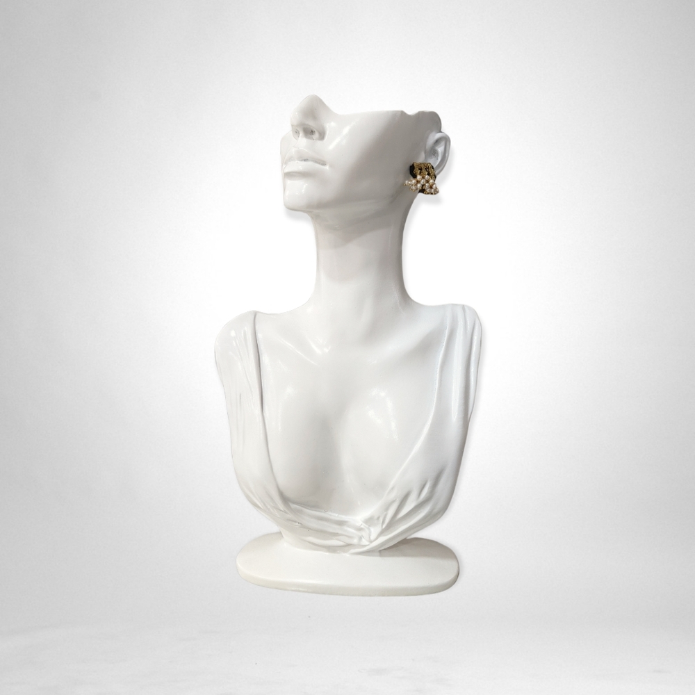 Shiraleah Keira Earrings Black